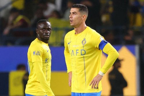 Ronaldo không ghi bàn, Al Nassr thua trận thứ 2 liên tiếp