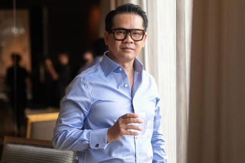 Khỏe đẹp 24h: 'Cuộc sống thỏa mãn' của nhà thiết kế nội thất Thái Công