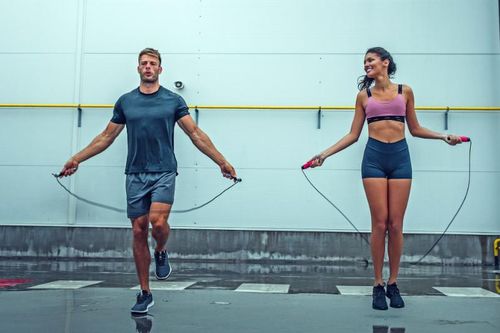 Nhảy dây có giúp giảm cân nhanh?