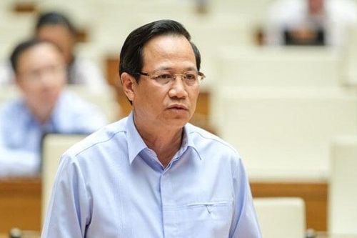 Bộ trưởng Đào Ngọc Dung có trách nhiệm đối với những vi phạm tại Bộ LĐ-TB&XH
