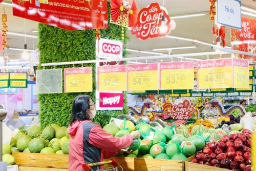 Saigon Co.op ký kết xây dựng chuỗi cung ứng bền vững