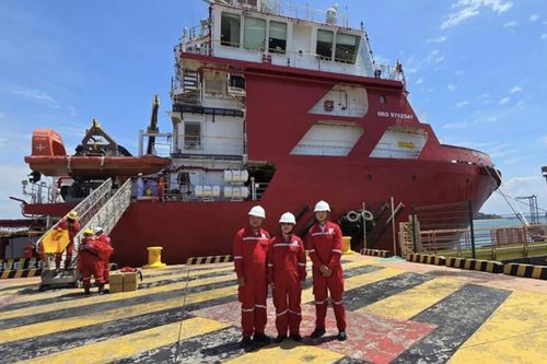 Việt Nam và Brunei thúc đẩy hợp tác dầu khí
