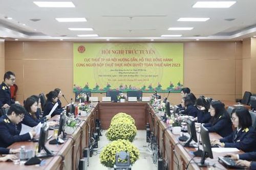 Quyết toán thuế năm 2023: Thuận lợi nhất cho người nộp thuế