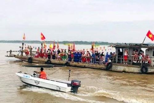 Thêm đẹp văn hóa hội làng...