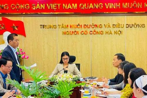 Đổi mới hoạt động, đáp ứng xu thế và nhu cầu nuôi dưỡng, điều dưỡng