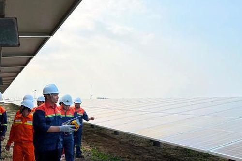 Đấu nối lên hệ thống 10.000MW điện tái tạo khu vực Nam Trung Bộ và Tây Nguyên