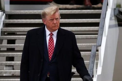 Cựu Tổng thống D. Trump thất bại trong vụ kiện tại Anh