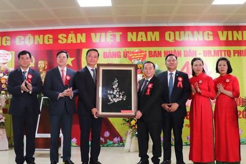 Xây dựng phường Giáp Bát phát triển toàn diện và bền vững