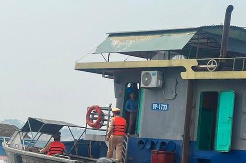 Phòng, chống tội phạm trên các tuyến sông đầu nguồn Hà Nội