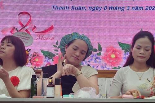 Thanh Xuân: Xuất hiện ngày càng nhiều tấm gương người khiếm thị tiêu biểu