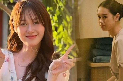 Cô gái mát-xa trong phim 'Mai': Ngoài đời xinh đẹp, gây sốt vì... mất giọng