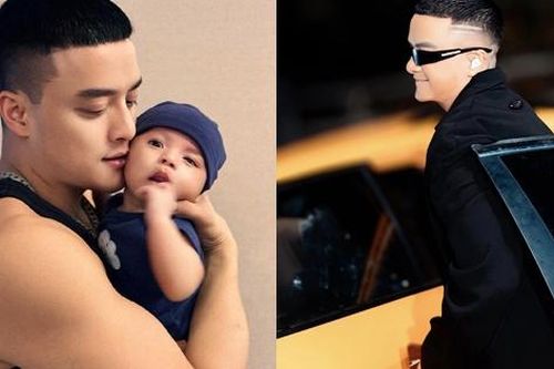 Mẹ đẻ của con trai Cao Thái Sơn là ai, xinh đẹp như thế nào?