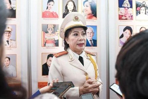 NSND Hương Dung: 'Tôi là mẹ chồng hiện đại, không ở cùng các con'