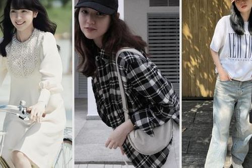 Gu ăn mặc bị chê kém ấn tượng của Hải Tú khi tái xuất cùng 'bạn trai tin đồn'
