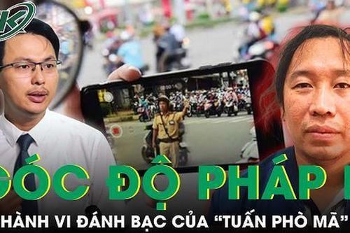 Vụ 'Tuấn phò mã' bị bắt vì đánh bạc dưới góc nhìn pháp lý