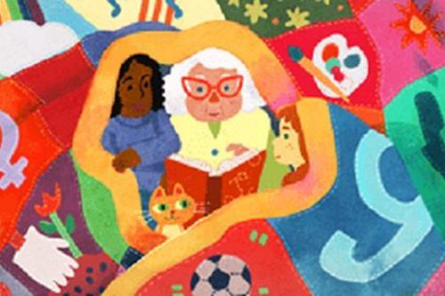Google Doodle tôn vinh ngày Quốc tế phụ nữ 8/3 với hình ảnh đặc biệt