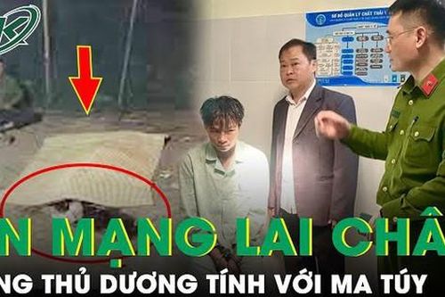 Vụ sát hại cô gái 21 tuổi ở Lai Châu: Công an xác nhận hung thủ dương tính với ma túy