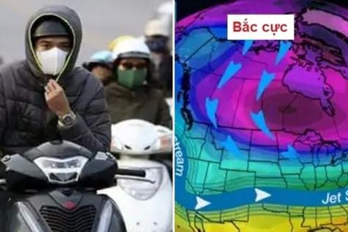 Mùa Đông đang quay lại: Gần cuối tháng 3 có đợt lạnh mới, đúng thời điểm đặc biệt