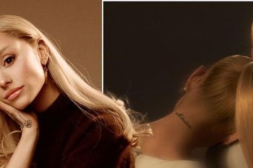 'eternal sunshine' được khen ngợi là tuyệt phẩm trong sự nghiệp của Ariana Grande