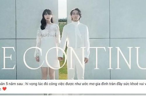 Sơn Tùng M-TP bất ngờ khi MV tạo trend, fan cùng nhau gửi lời nhắn đến tương lai