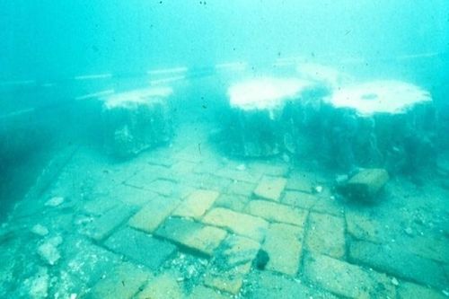 Khám phá những thành phố cổ trên thế giới 'ngủ vùi' dưới nước