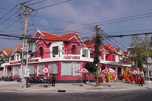 Chuỗi nhà sách lớn nhất Việt Nam liên tục mở rộng