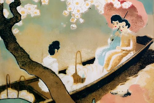 Lá cờ đầu của hoạt động 'nam nữ bình quyền' 100 năm trước