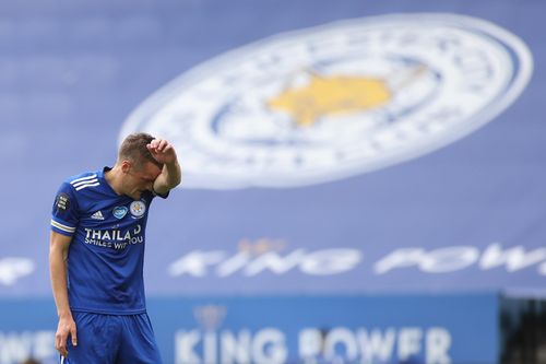 Leicester sắp bị trừng phạt
