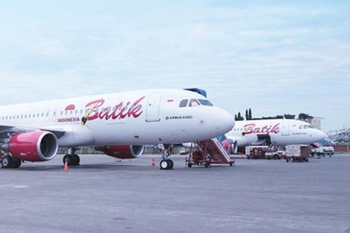 Cả hai phi công Batik Air ngủ gật giữa chuyến bay