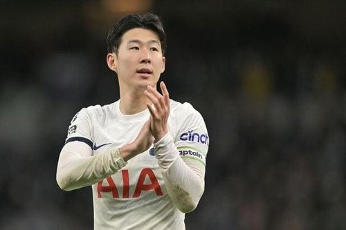 Son Heung-min mở lời về thời điểm kết hôn