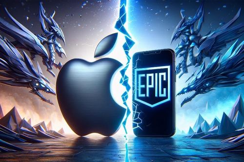Vì sao Apple căng thẳng với một công ty game