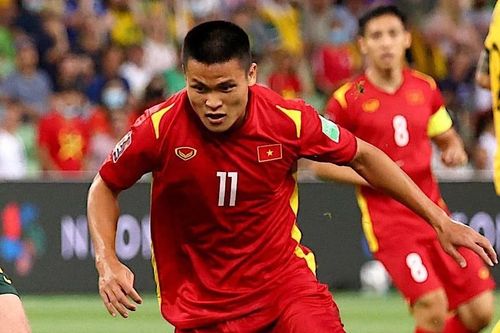 Tuấn Hải lỡ 2 trận gặp Indonesia