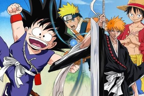 Khó anime nào có thể chạm tới thành công của '7 viên ngọc rồng'