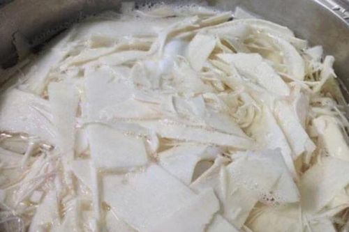 Ăn măng không đúng cách dễ bị ngộ độc