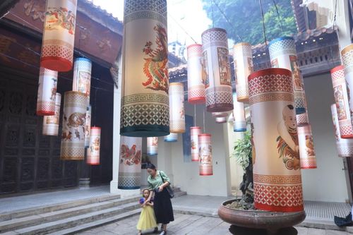 Ký ức Hà Nội trong lòng phố cổ
