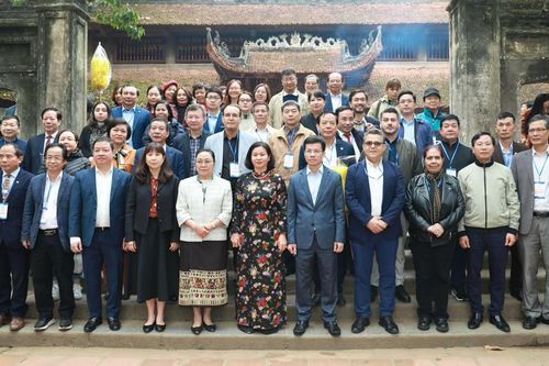 Du xuân hữu nghị 2024: 'Cây cầu' kết nối văn hóa ý nghĩa