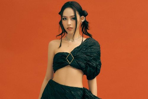 Nàng hậu ăn chay trường Lê Nguyễn Ngọc Hằng gây bất ngờ với gu thời trang cuốn hút