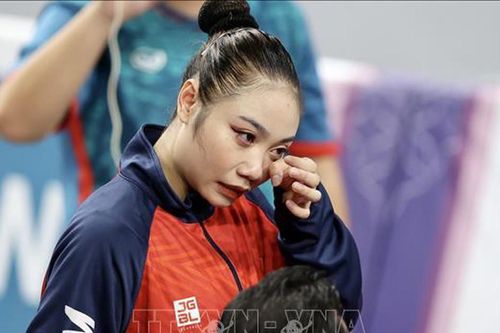 Nữ VĐV Việt Nam bị cấm thi đấu 24 tháng và tước HCV châu Á vì dương tính doping