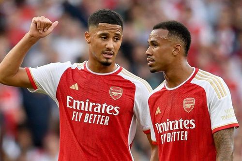 Arsenal vs Brentford: Khi hàng phòng ngự Pháo thủ hay 'gấp ba' Man City