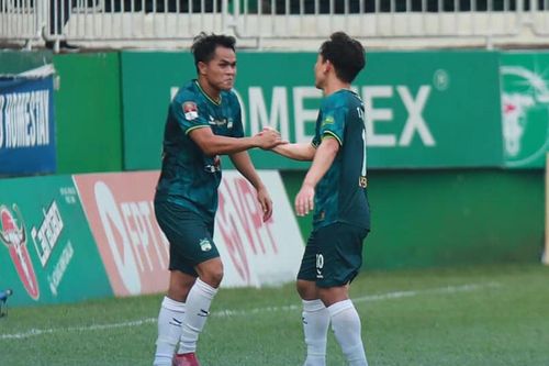 Tuyển thủ Việt Nam từng sút tung lưới Olympic Hàn Quốc tỏa sáng rực rỡ, cùng Bùi Tiến Dũng giúp HAGL thắng liên tiếp