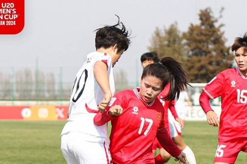 Lịch thi đấu bóng đá hôm nay 10/3: Trực tiếp U20 nữ Việt Nam đấu U20 nữ Trung Quốc