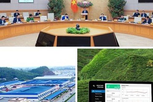 Chỉ đạo, điều hành của Chính phủ, Thủ tướng Chính phủ nổi bật tuần từ 4-8/3/2024