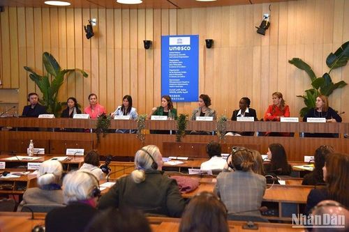 UNESCO hành động vì bình đẳng giới trong thể thao