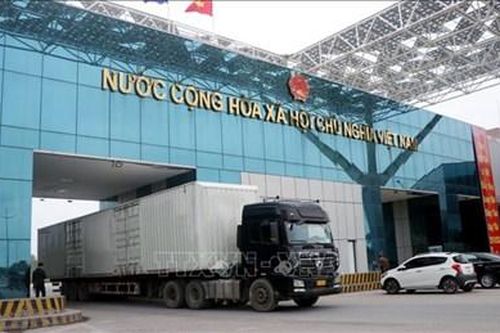 Đẩy mạnh ứng dụng công nghệ thông tin trong quản lý cửa khẩu