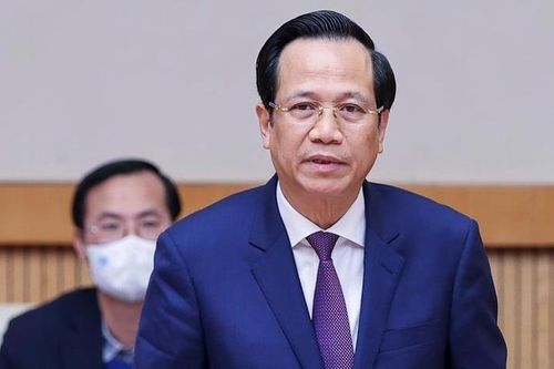 Xem xét vi phạm của Ban cán sự đảng Bộ Lao động - Thương binh và Xã hội