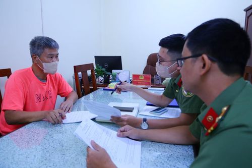 Đối tượng điều hành đường dây đánh bạc khủng, trốn nã ở Hàn Quốc bị bắt tại Đà Nẵng