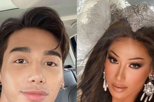 Nghệ sĩ drag queen gốc Việt, Plastique Tiara được ví như 'búp bê sống' của showbiz gây chú ý khi về nước