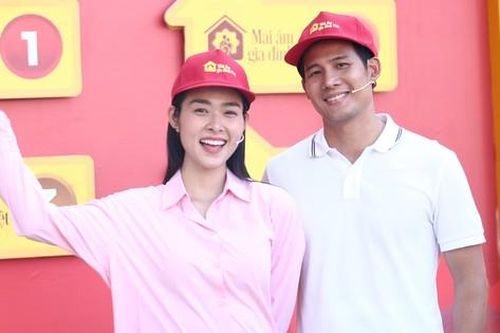 Diệp Bảo Ngọc: 'Tôi không mệt mỏi dù phải đi liên tục để tham gia chương trình thiện nguyện'