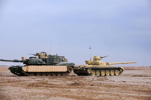 M1 Abrams bị 'hạ gục' bởi T-72B3 dù được đánh giá cao hơn