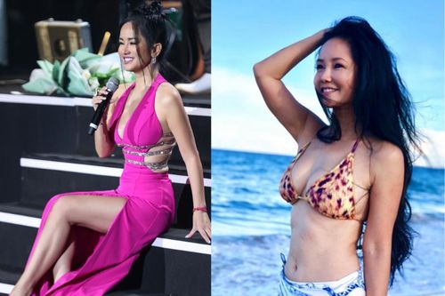 Ở tuổi 54, 'cô Bống' Hồng Nhung vẫn khiến fan đứng ngồi không yên